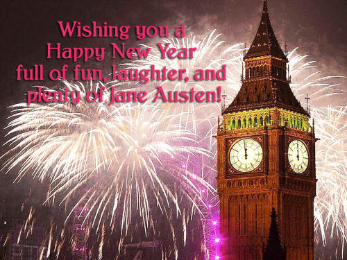 JA new year card